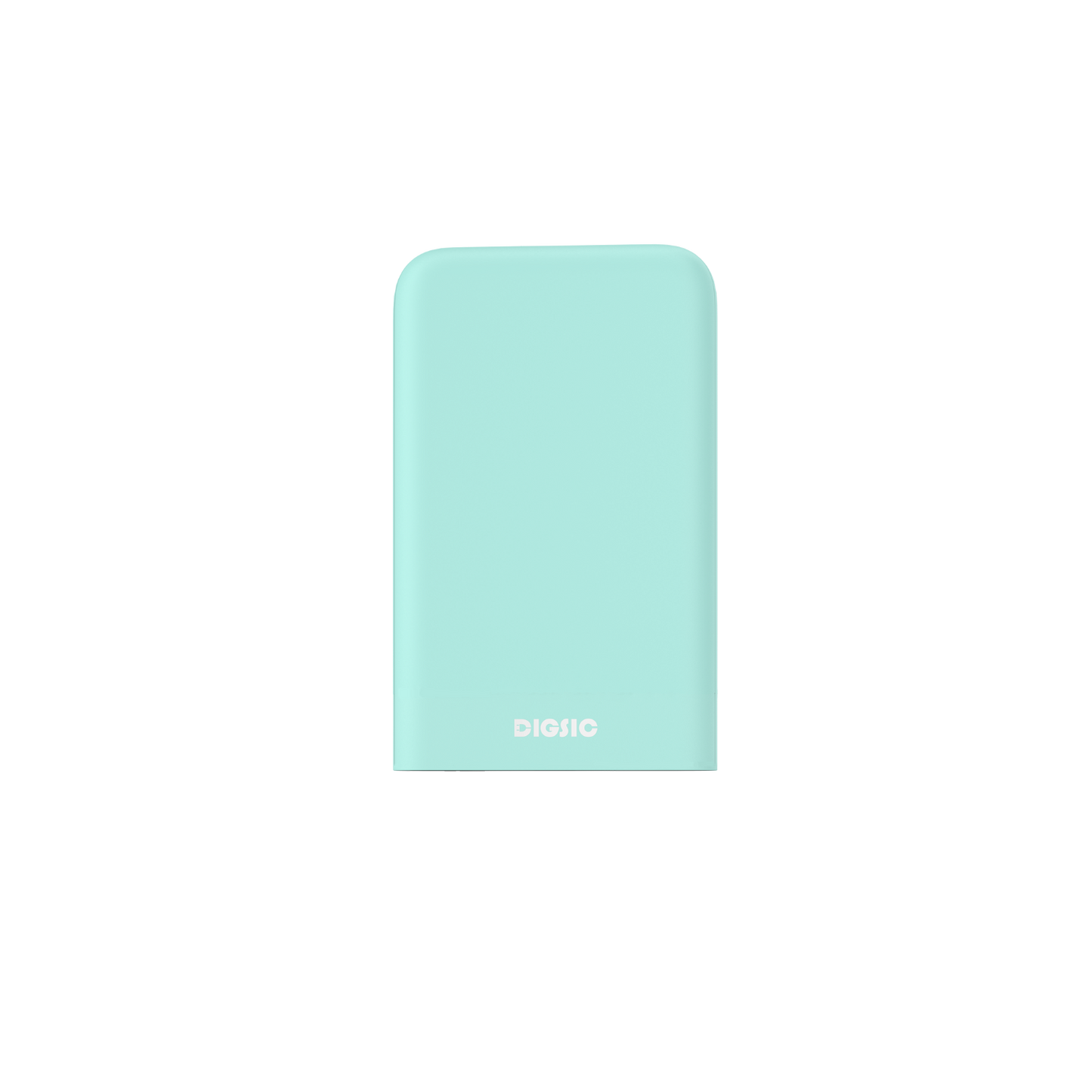 Coral Blue - DIGSIC 15W Wireless Power Bank (10,000mAh)